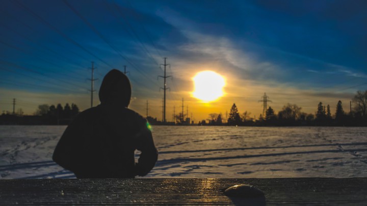 Alone