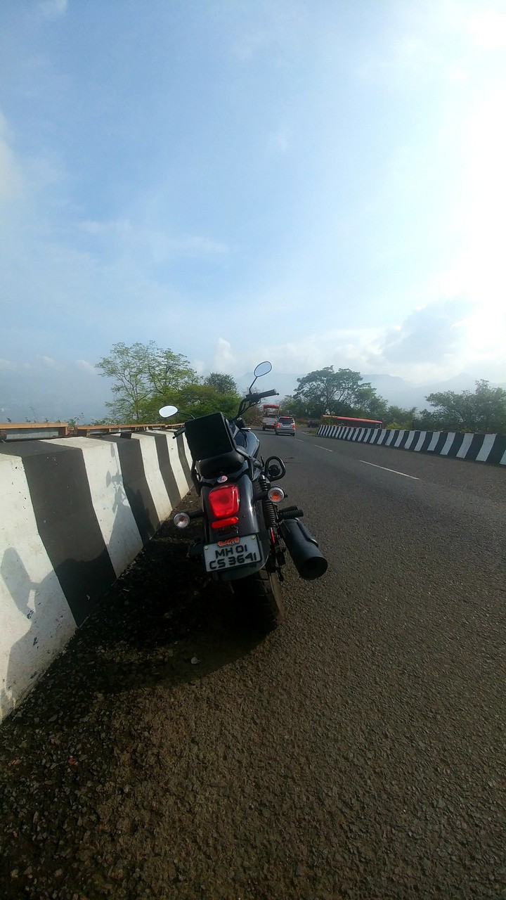 motorcycle