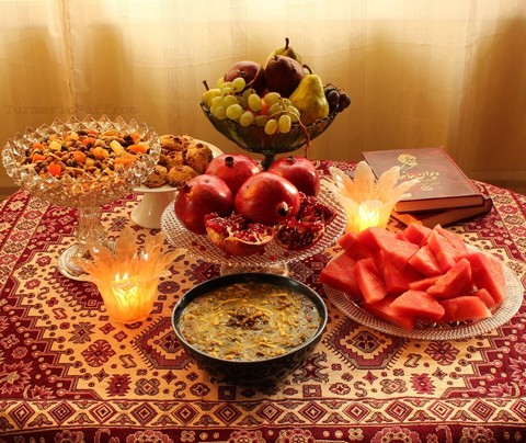 یلدا ❤ Yalda