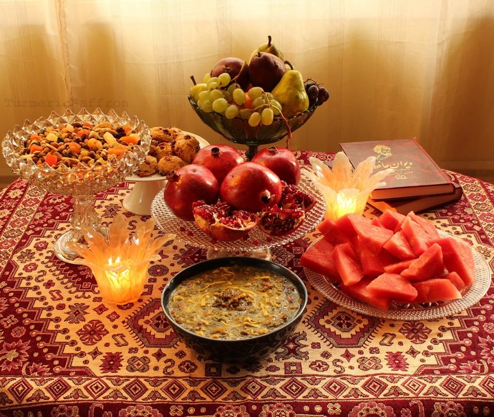 یلدا ❤ Yalda