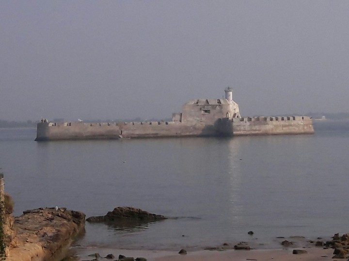 Diu Central Jail...