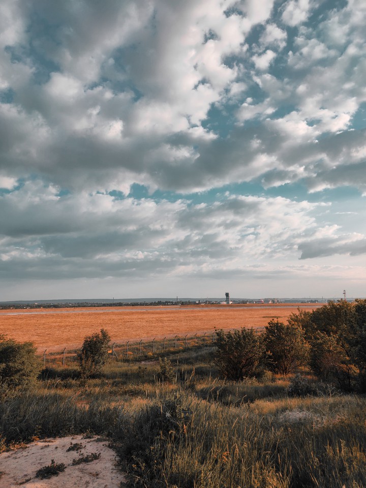 Summer evening | Летний вечер