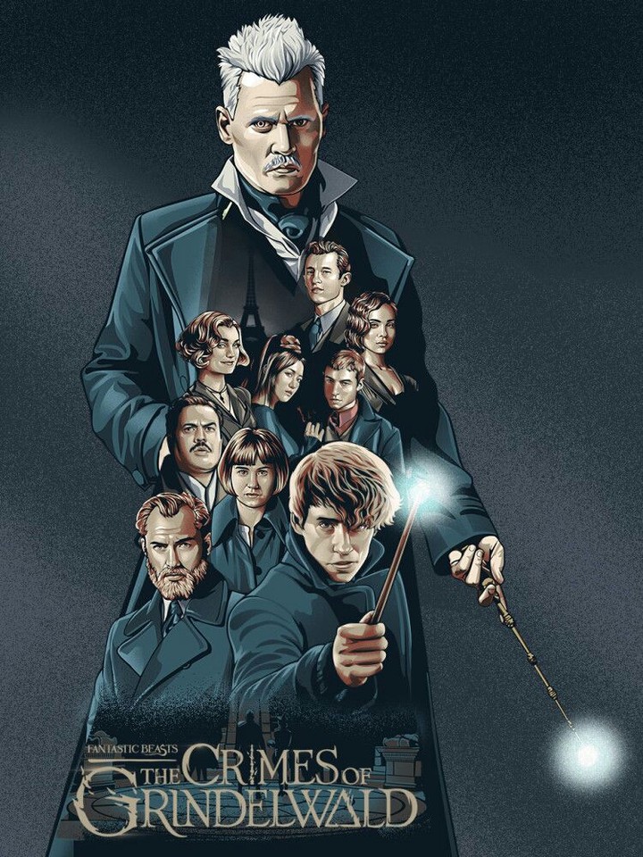 fantastic beasts the crimes of grindelwald