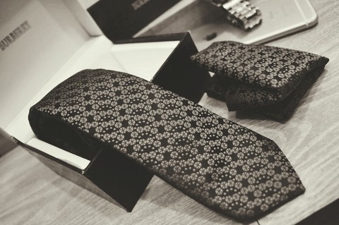 tie