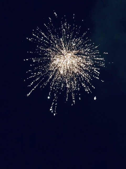 fireworks