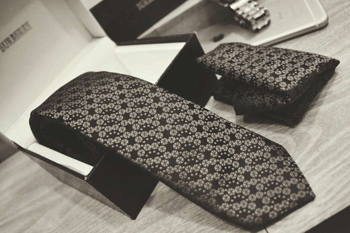 tie
