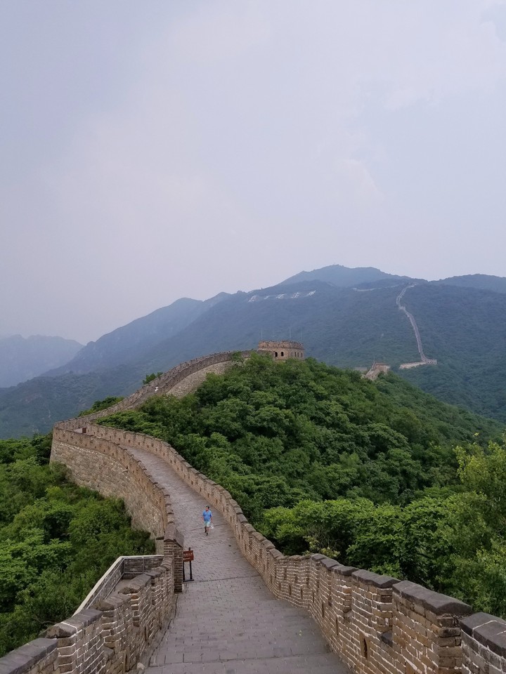 The Great Wall
