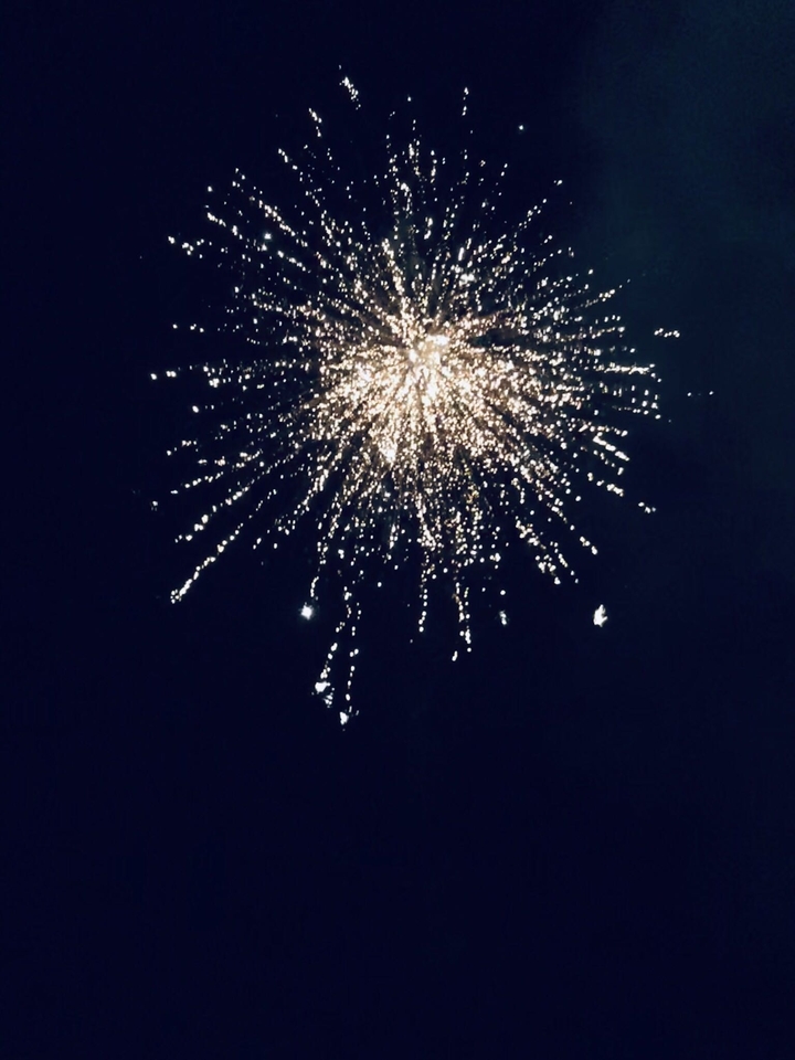 fireworks