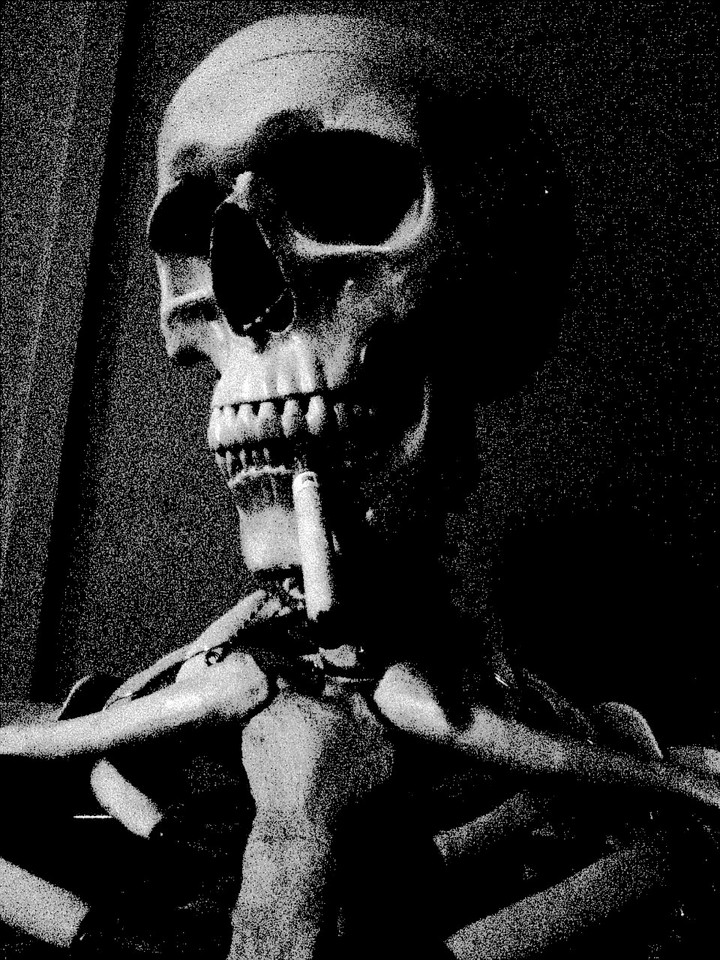 smoke or life