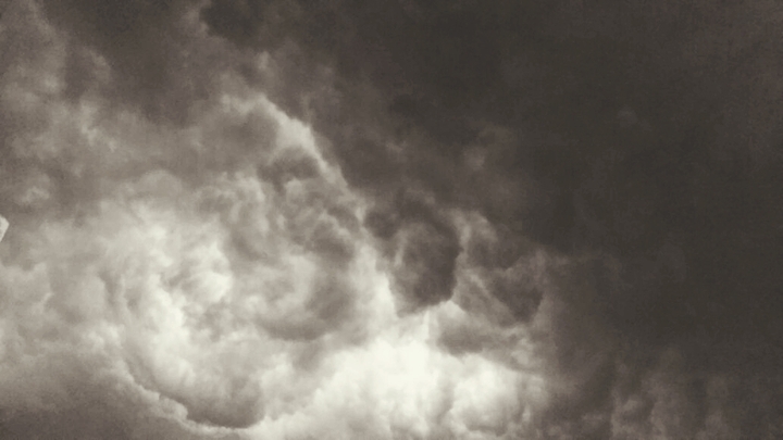 Cloud's by Mun Majumder