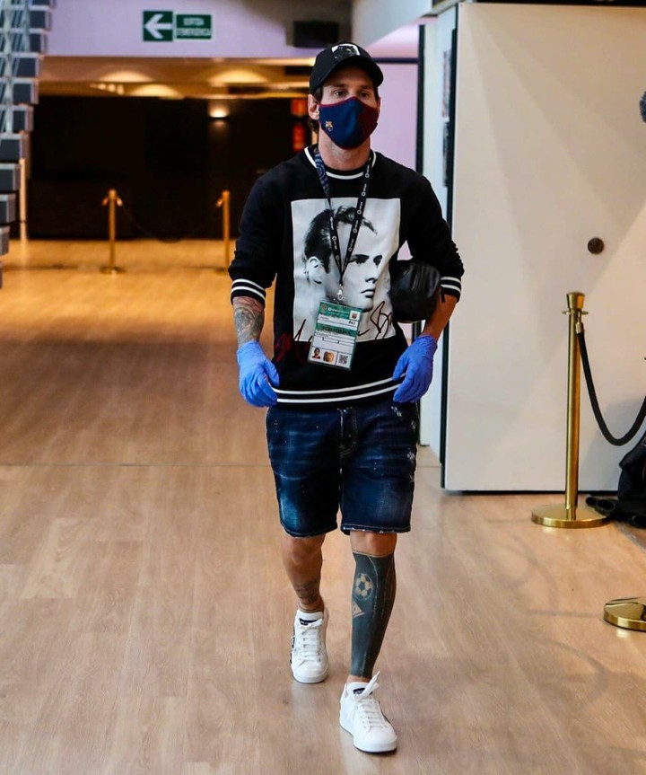 Messi