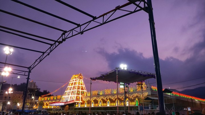 #tirumala #devotional place