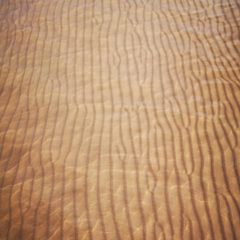 sand