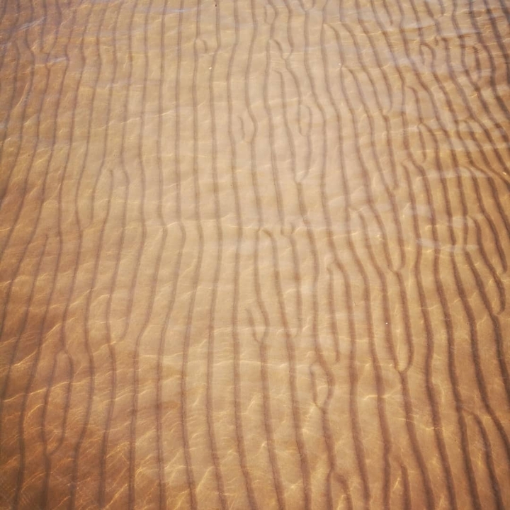 sand