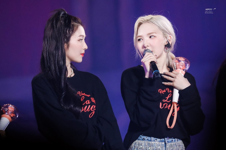 Red Velvet*