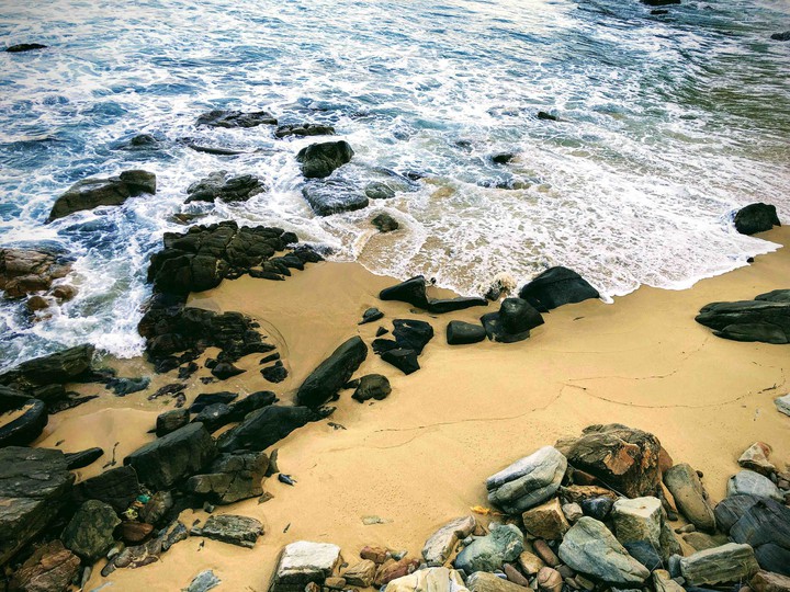 beach