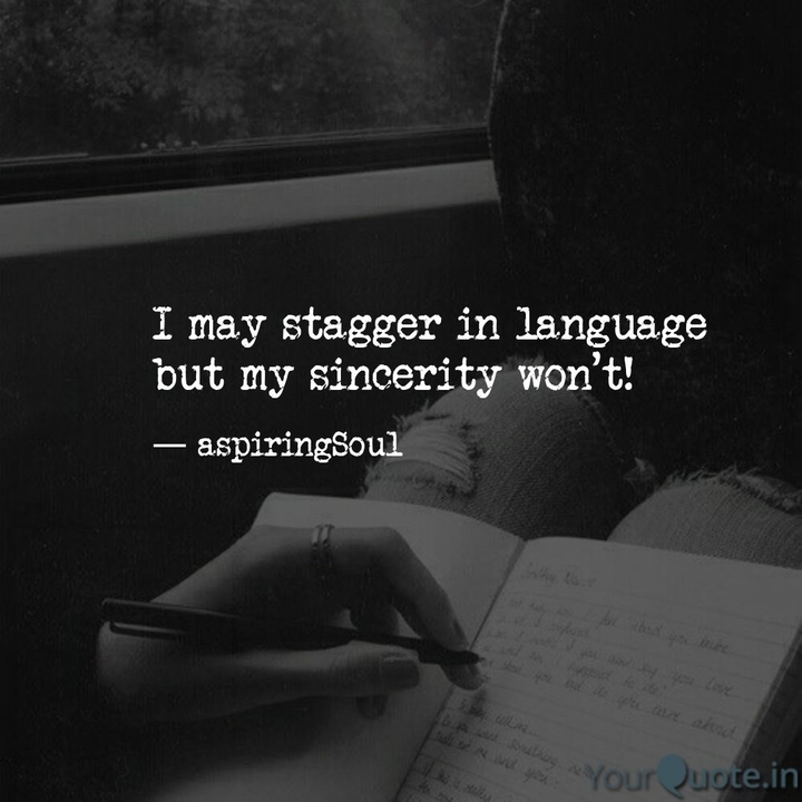 stagger