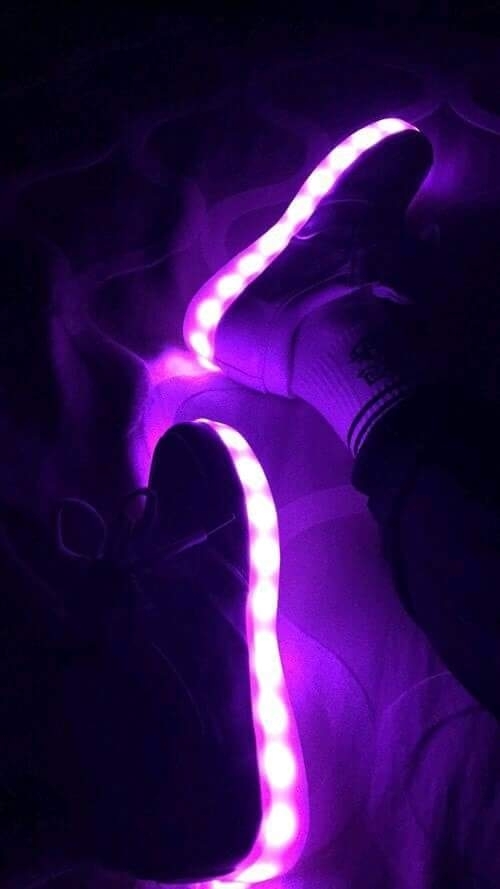 Love of the violet