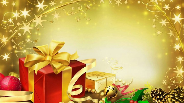 Starry gift