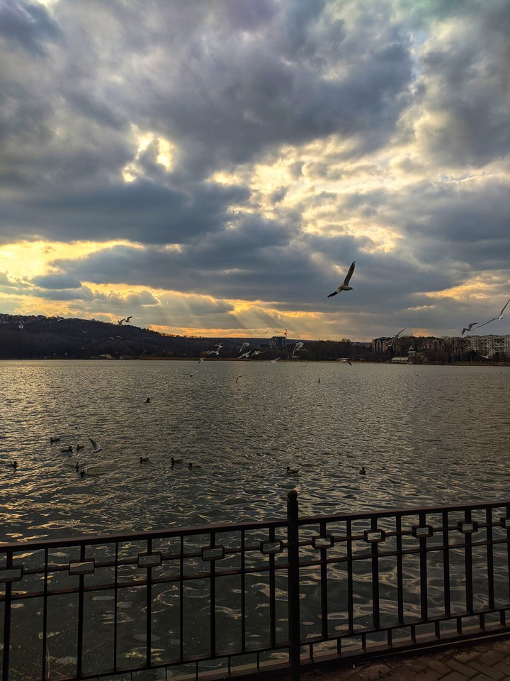 lake