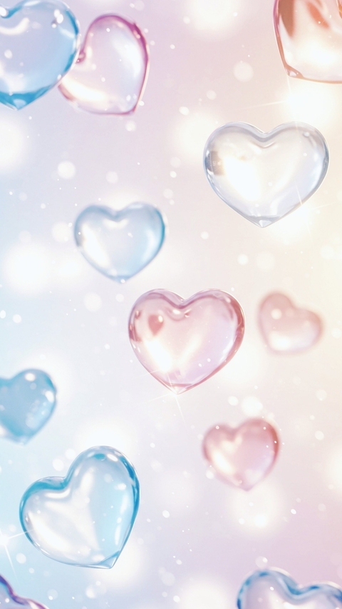 lovely, blue wallpapers