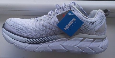 papéis de parede sneakers, blue
