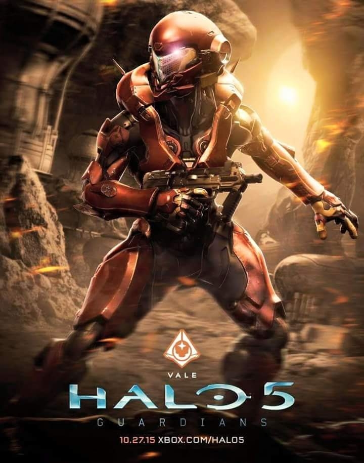 Halo 5