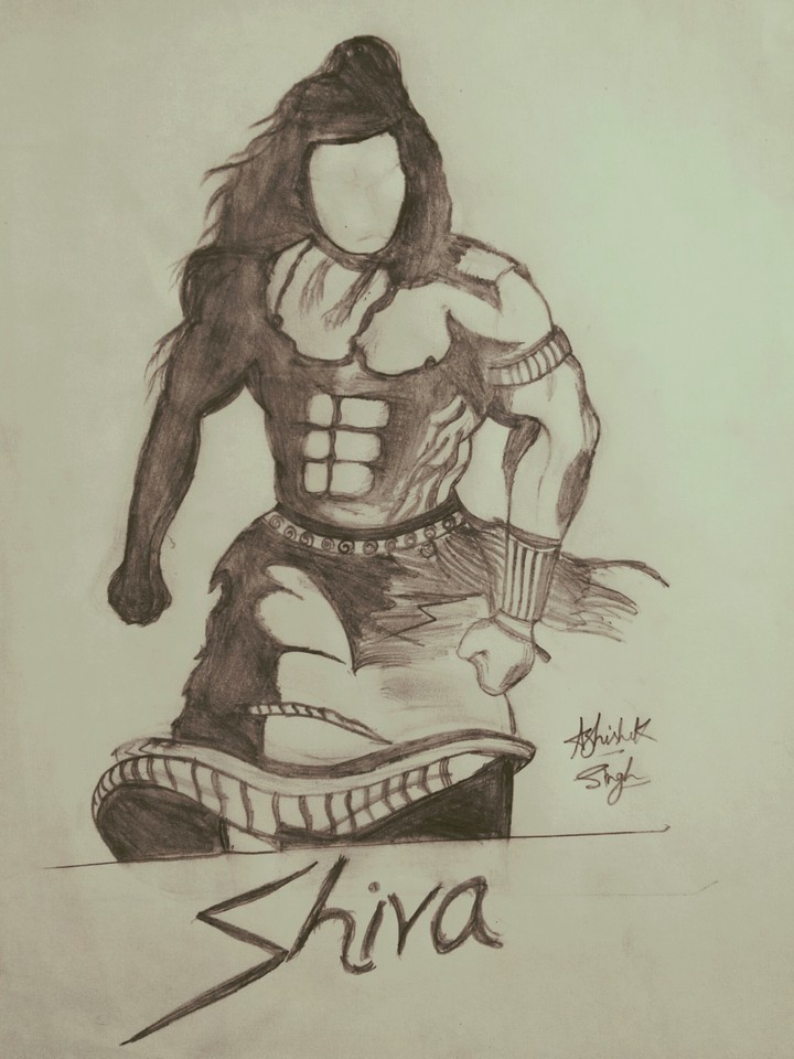 lord Shiva......
