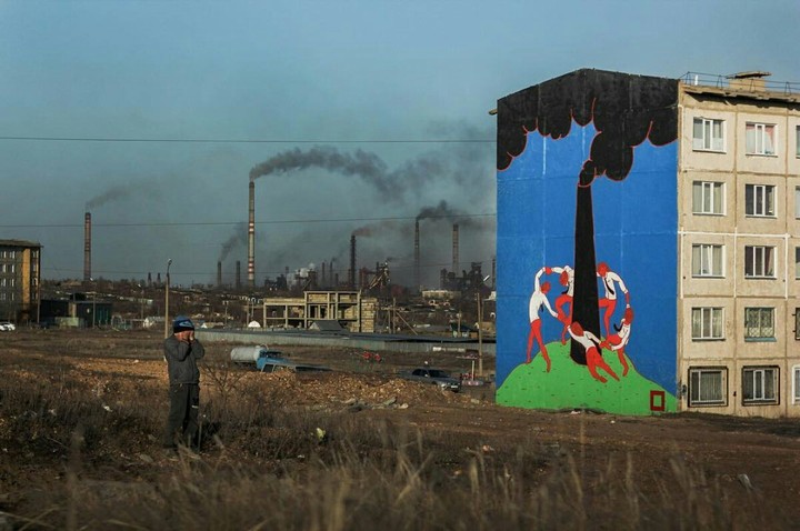 Kazakhstan, Temirtau city