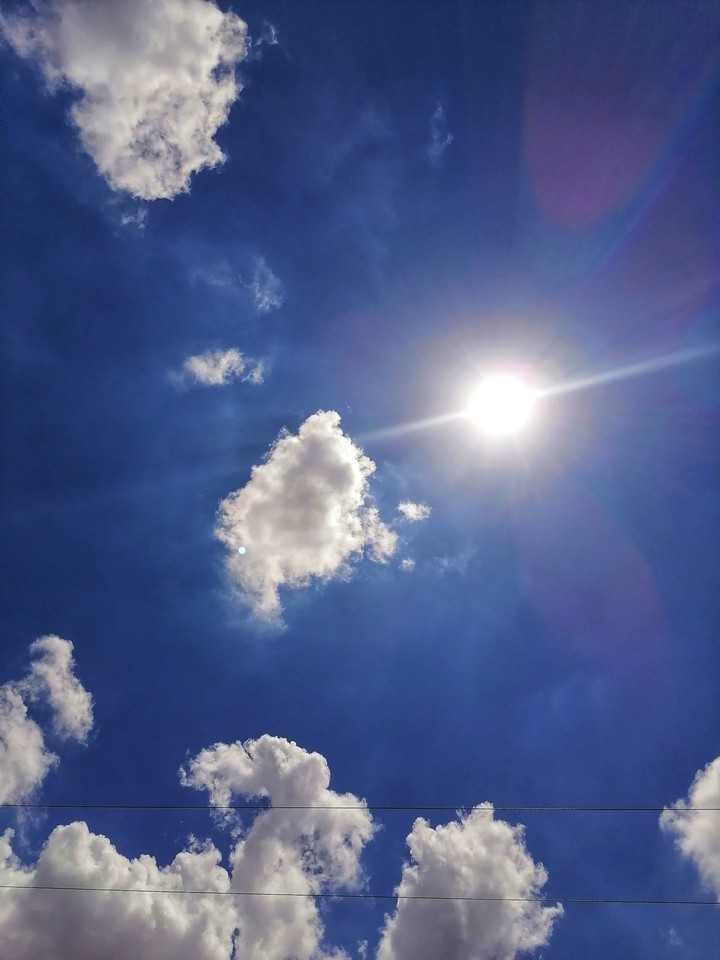 clouds