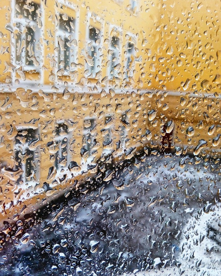 rainy day