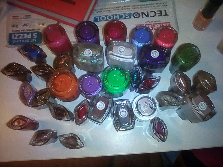 Nail art