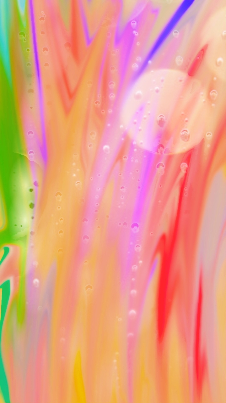colourful