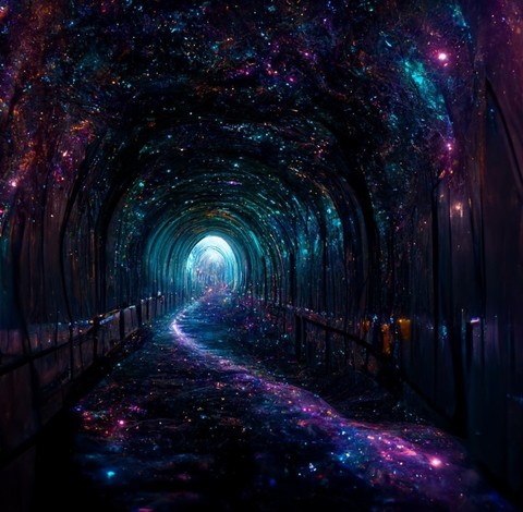 Tunnel of Stars