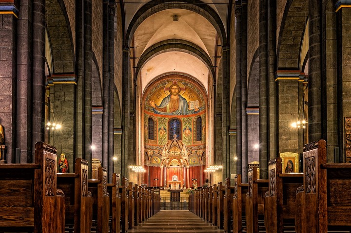 church
