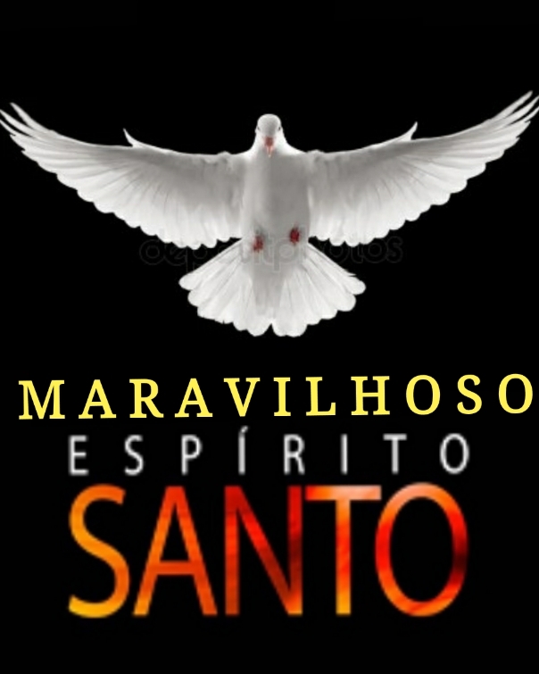 MARAVILHOSO ESPIRITO SANTO