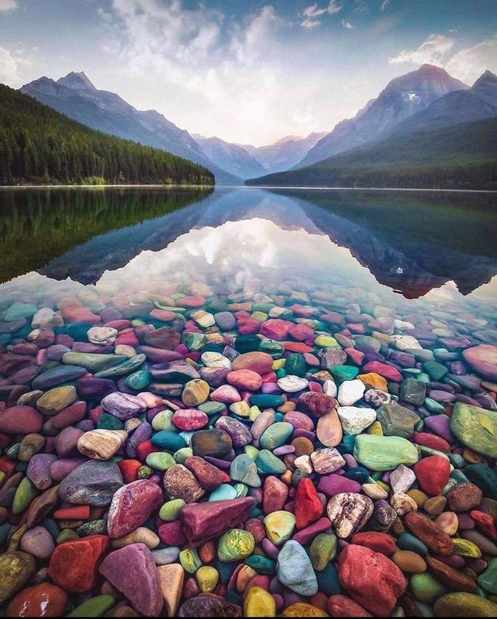 Bowman Lake