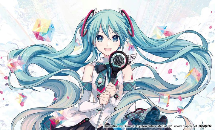 Miku hatsune