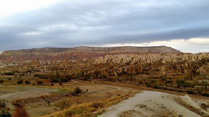 Cappadocia