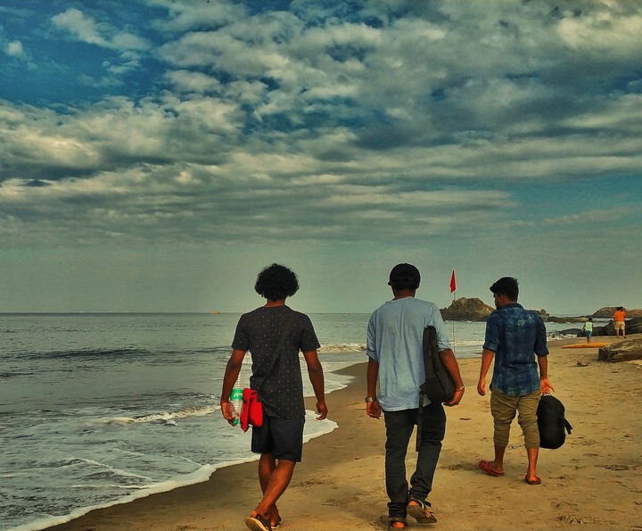 Travelling Buddies