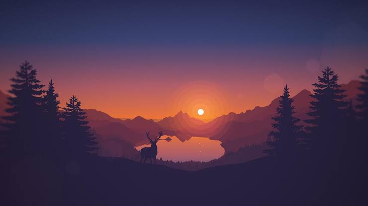 beautifull sunrise !