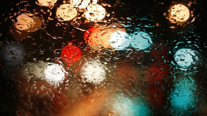 rain