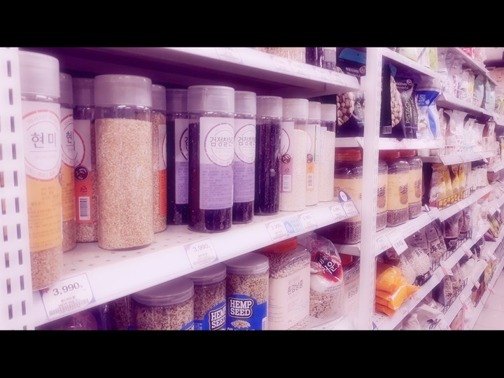 grains