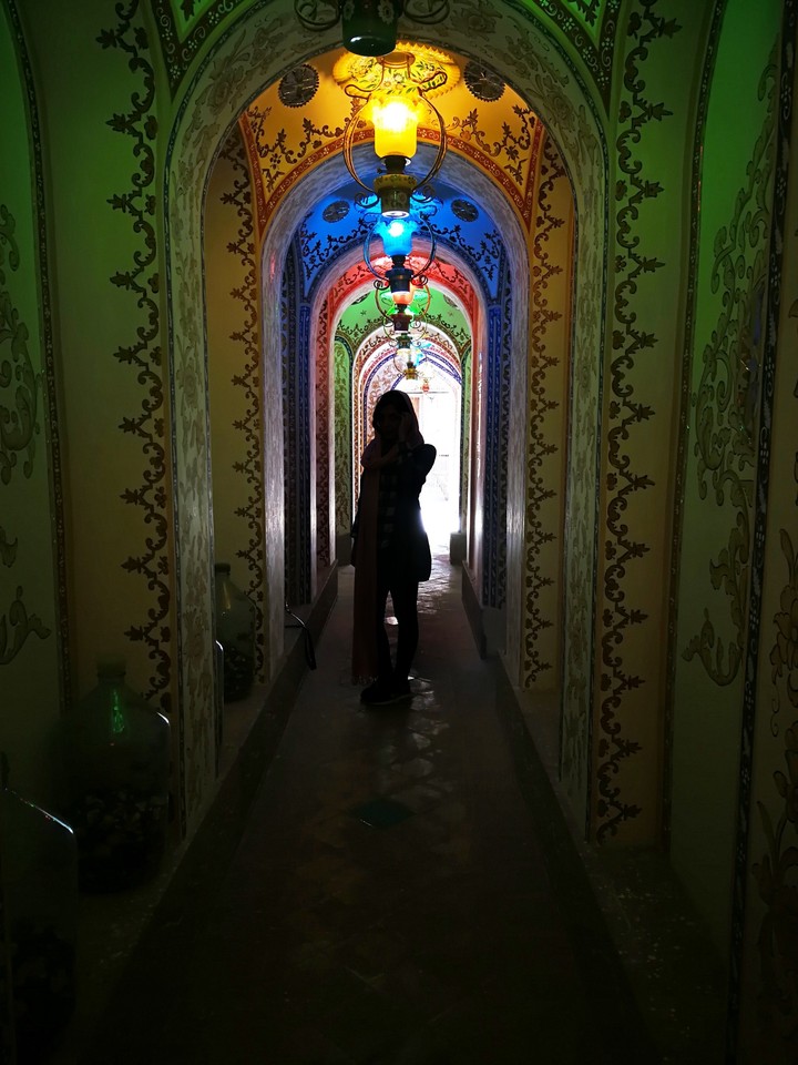 passage