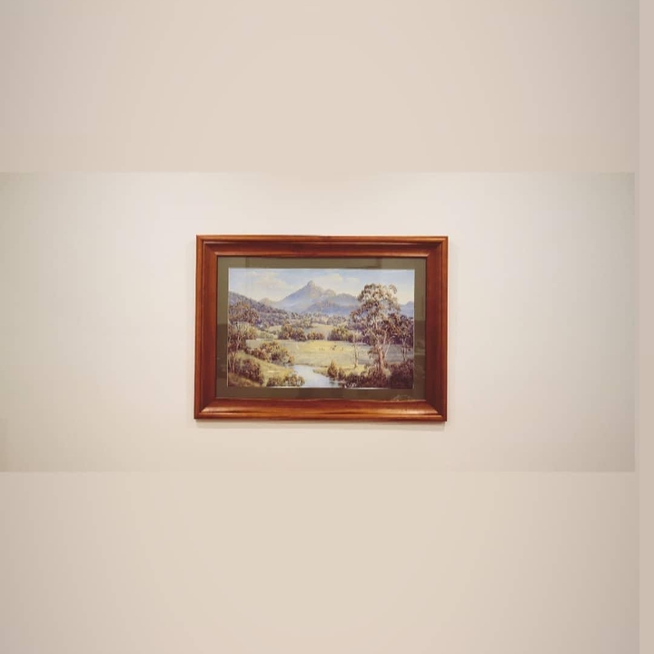 the picture of the view