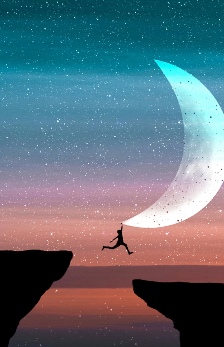 Reach for new heights