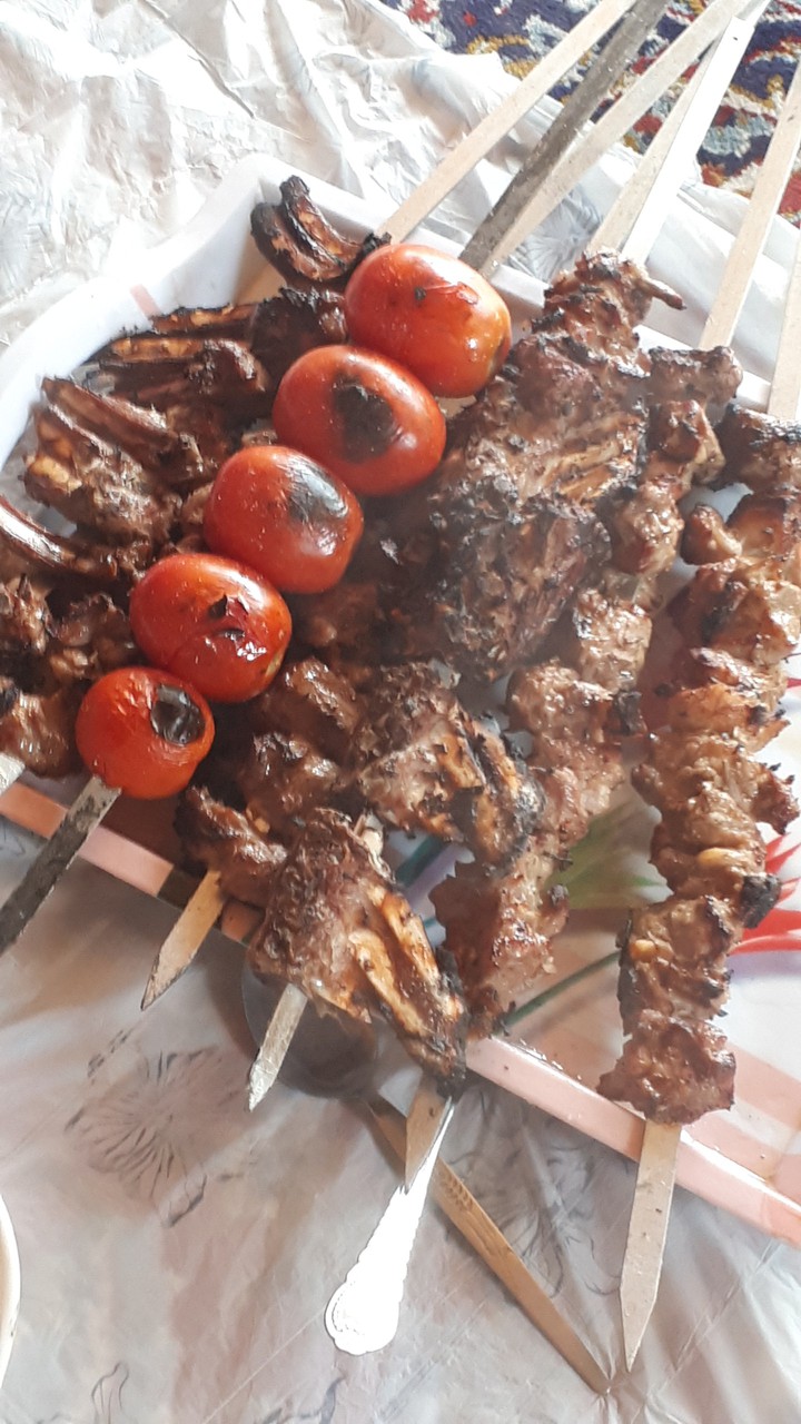 kabab
