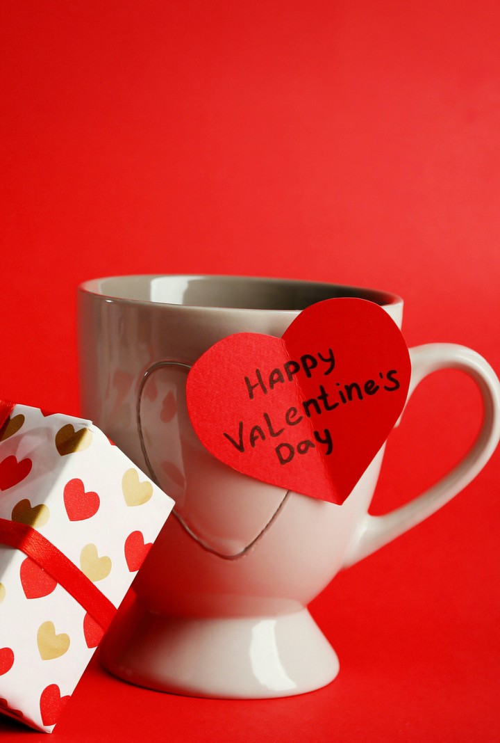 HAPPY VALENTINE DAY
