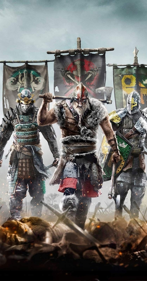 Warriors