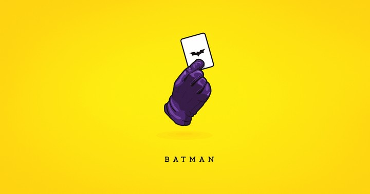 Batman &  joker wallpaper